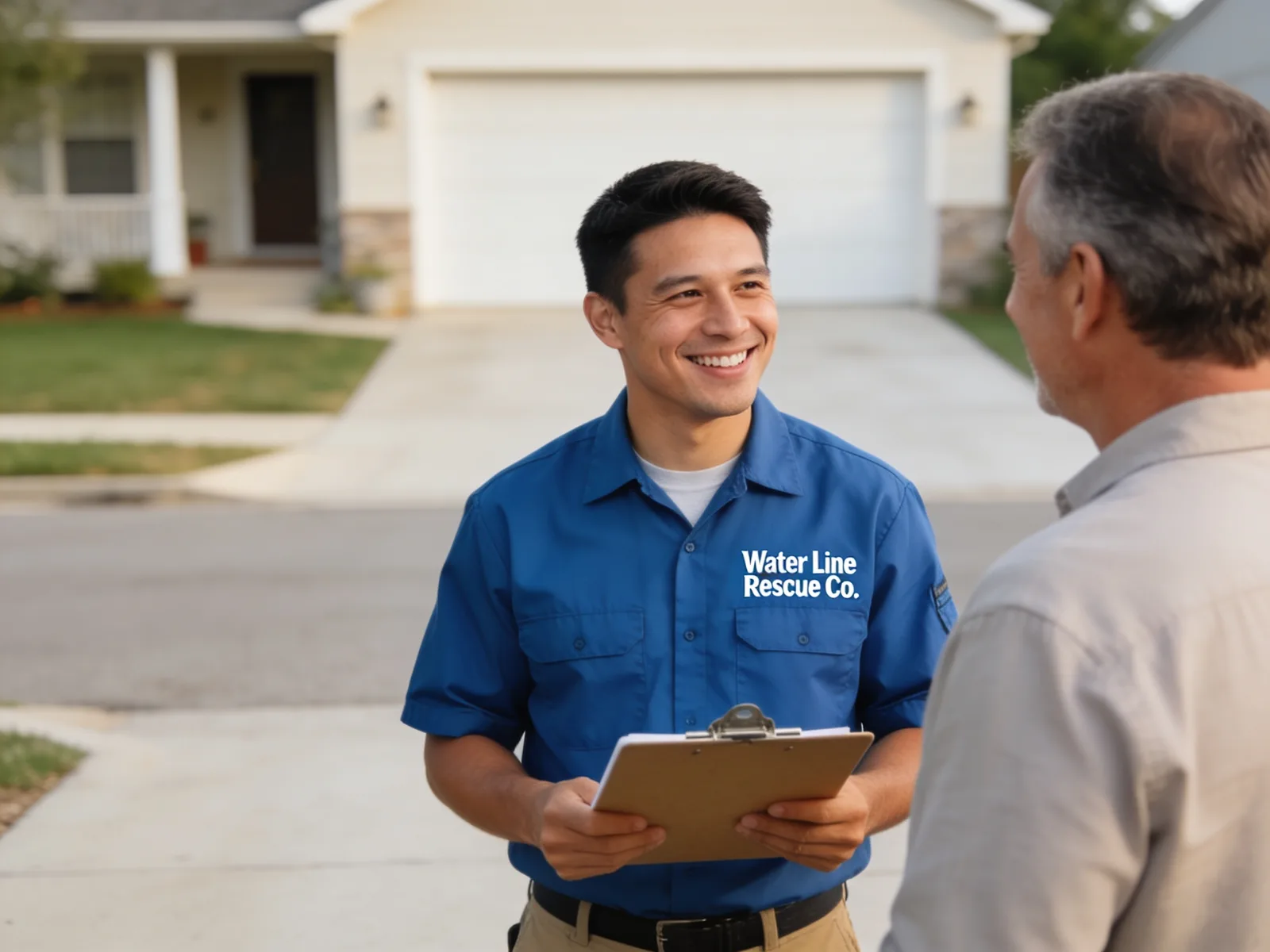 Water Line Repair Iola, TX FAQs